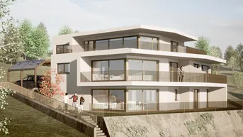 Expose Sonnegg Penthouse – Exklusives Wohnen mit Panoramablick