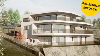 Expose Penthouse mit herrlicher Terrasse und traumhafter Aussicht
