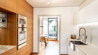 Expose Stilvolle Maisonette mit Wienerwaldblick - vollausgestattet in Purkersdorf