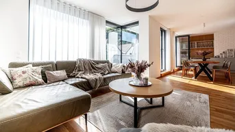 Expose Stilvolle Maisonette mit Wienerwaldblick - vollausgestattet in Purkersdorf