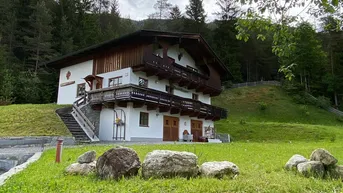 Expose Komfortables Wohnen am Waldrand mit Bergblick und nahegelegenem Müllbach