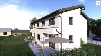 Expose letzte Doppelhaushälfte!! - Traumhaftes Zuhause - 100m2, Garten, Terrasse schon ab € 414.000,00