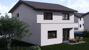 Expose Modernes Einfamilienhaus in Langenlebarn - Wohnen in ruhiger Lage - nur € 454.000,00!