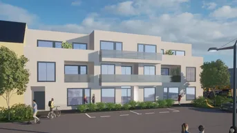 Expose Wohnen im Zentrum von Gänserndorf / TOP 8 / 68,6m²+Balkon und Terrasse