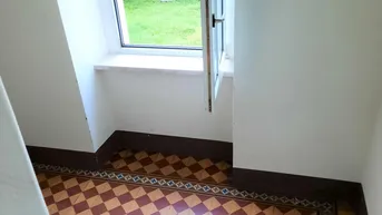 Expose Exklusive 2-Zi-Altbauwohnung beim Stadtpark