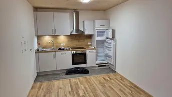 Expose Moderne 2-Zimmer Neubauwohnung mit Parkplatz