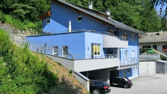 Expose Schöne 2-Zimmer-Wohnung mit Terrasse in Ampasser Ruhelage