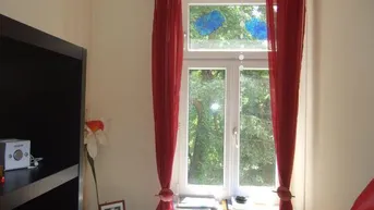 Expose Wohnung für Ruhesuchende - in Grünlage und doch sehr gute öffentliche Anbindung