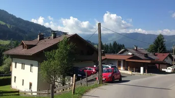 Expose Helle 2,5-Zimmer Wohnung mit Balkon in Westendorf 1.9.