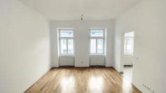 Expose NEU! Perfekt aufgeteilt + modern saniert! Wunderschöne 3 Zimmer Altbauwohnung zu verkaufen!