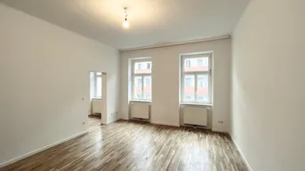 Expose Freundliche und effiziente 3-Zimmerwohnung in schön saniertem Haus