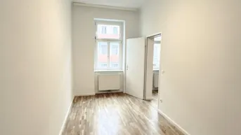 Expose Freundliche und effiziente 3-Zimmerwohnung in schön saniertem Haus