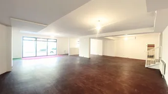 Expose NEU! Große Gewerbe/Verkaufsfläche an Hochfrequentierter Hauptstraße zu vermieten!