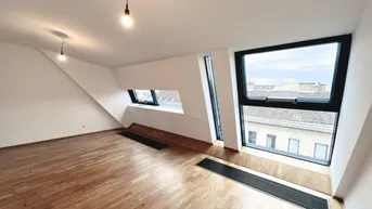 Expose Bezaubernde 3-Zimmer-Maisonette im Dachgeschoss mit Terrasse!