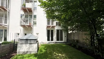 Expose Großzügige und frisch sanierte 1-Zimmerwohnung mit großem Garten in guter Lage in 1180 Wien