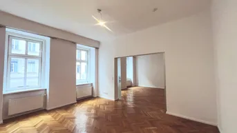 Expose Traumwohnung in bester Lage von 1050 !! ++ Fußläufig zum Naschmarkt