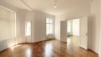 Expose NEU! Ihr neues Zuhause im Zentrum von Hietzing! Lichtdurchflutete 3,5 Zimmer Altbauwohnung mit Erker zu Vermieten.