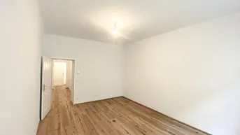 Expose 2-Zimmerwohnung mit toller Raumaufteilung! Inkl. Tischlerküche! Bei neuer U2 Station!