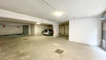 Expose Tiefgaragenstellplatz in der Sonnenfelsgasse zu vermieten!