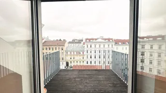 Expose Maisonette-Wohnung mit großzügiger Galerie und Balkon!