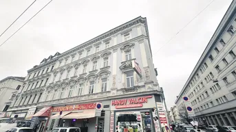 Expose Neu! Großzügige 2-Zimmer-Dachgeschosswohnung mit Klimaanlage am Keplerplatz zu vermieten!