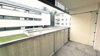 Expose NEU! Preisgünstige 1-Zimmerwohnung mit Loggia nahe Wien zu vermieten! Tiefgaragenstellplätze verfügbar!
