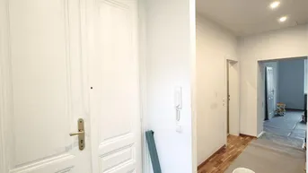 Expose ERSTBEZUG! Frisch sanierte, charmante 3-Zimmer-Wohnung!