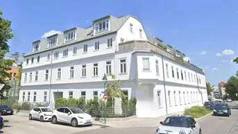 Expose Generalsaniertes Eckzinshaus | 80 % befristet parifiziert, Luft-Wärmepumpe, Photovoltaikanlage