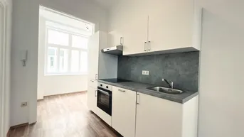 Expose City Life! Wohnen im Dritten! 2-Zimmer-Albau-Wohnung mit Charme!