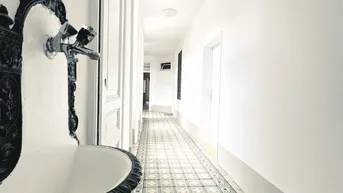 Expose 1030 Wien! ALTBAUTRAUM! Exklusive 2-Zimmer Altbauwohnung in bester Lage! Perfekte Anbindung! Historie trifft Zeitgeist! Exklusive Deckenhöhe!