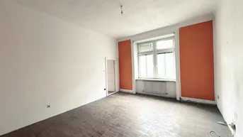 Expose Charmante Altbauwohnung mit Potenzial gegenüber U3 Schlachthausgasse