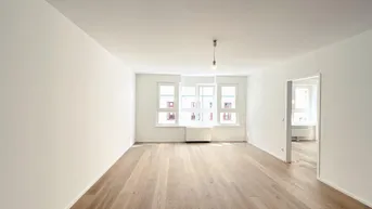 Expose Lichtdurchflutete NEUBAU-Wohnung in bester Lage! 2 Zimmer und Wohnküche! ERSTBEZUGSZUSTAND!