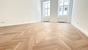 Expose ERSTBEZUG nach Sanierung! Altbautraum - Stilvolle und helle 2-Zimmerwohnung zu verkaufen!