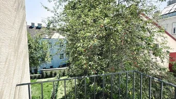 Expose Erstbezug! In bester Gersthofer Lage! Nähe Türkenschanzpark! 3-Zimmer-Wohnung mit Balkon und GARTEN!