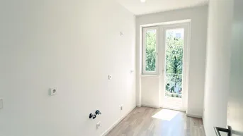 Expose Frisch sanierte 3-Zimmer-Wohnung mit hofseitiger Terrasse mit Grünblick! WG-geeignet!