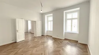 Expose Toplage bei Votivkirche und Schottentor! 5-Zimmer-Wohnung in denkmalgeschütztem Stadtpalais!