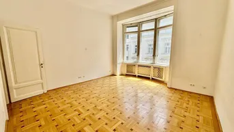 Expose Repräsentative Altbauwohnung in Wiens Premiumlage