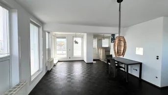 Expose Traumhafte 3-Zimmerwohnung mit großzügiger Terrasse und 360° Rundumblick in 1200 Wien
