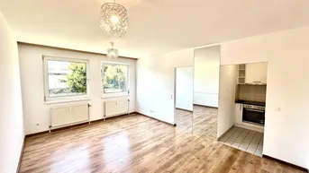 Expose NEU! Ideale 2-Zimmerwohnung mit perfekter Verkehrsanbindung!