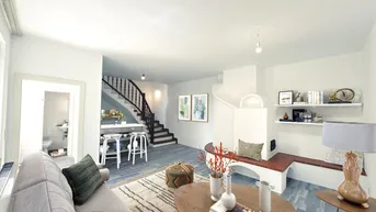 Expose Charmantes Reihenhaus in ruhiger Innenstadtlage in Ternitz zu verkaufen! Ihr neues Zuhause oder hervorragendes Investment!