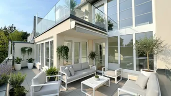 Expose Luxus-Maisonette-Wohnung | 5,5 Zimmer &amp; 160 m² zzgl. 3 Terrassen | Lebensqualität pur in Sievering