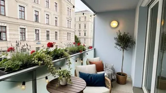 Expose Moderne 2-Zimmer-Neubauwohnung mit Balkon!