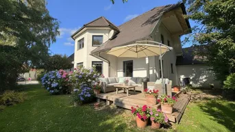 Expose NEU! Traumhaftes Einfamilienhaus mit Gartenparadies &amp; Bachlauf! Wohnen in Neunkirchens Bestlage!