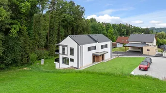Expose Neues Doppelhaus mit Garten und Terrasse in Hitzendorf