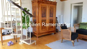 Expose Dachgeschoss-Maisonette in Leopoldskron