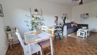 Expose "Raumwunder" 3-Zimmer mit Loggia/Balkon