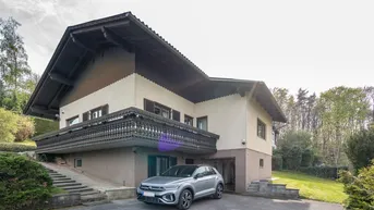 Expose Das Leben erleben! Solides Einfamilienhaus mit herrlichem Grund in Kumberg bei Graz 