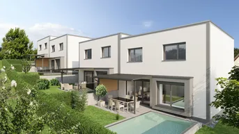 Expose Raum für Ihre Zukunft! Neubau Doppelhaushälfte in Niederschöckel bei Graz Honorarfrei 