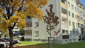 Expose ORF Park-Nähe! Gemütliche 2 Zimmer Wohnung mit West-Loggia und perfekter Infrastruktur 
