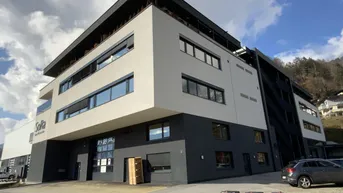 Expose Stans- Gewerbegebiet - sofort verfügbare 48m² Büroeinheit, Autobahnnähe!